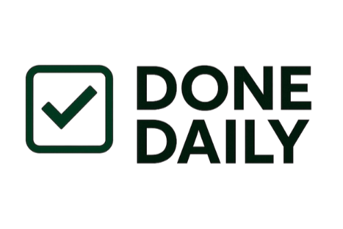 Done Daily Studio